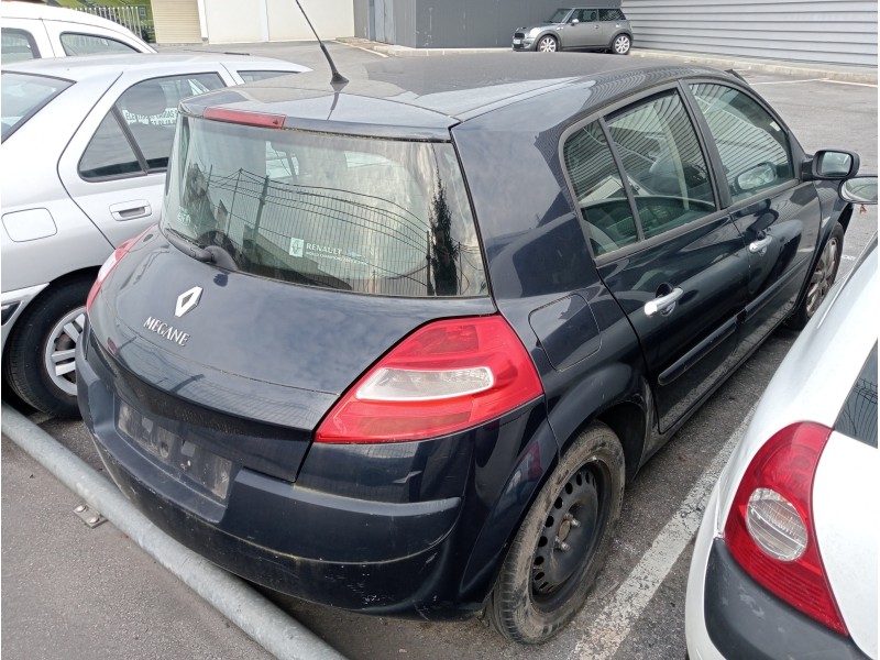 renault megane ii berlina 5p del año 2009