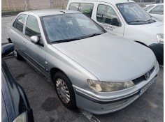 peugeot 406 berlina (s1/s2) del año 2002