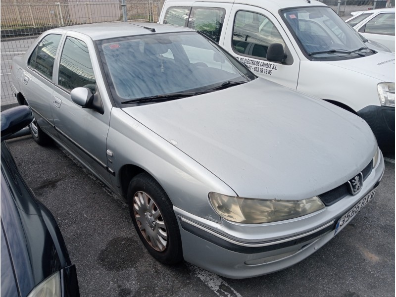 peugeot 406 berlina (s1/s2) del año 2002