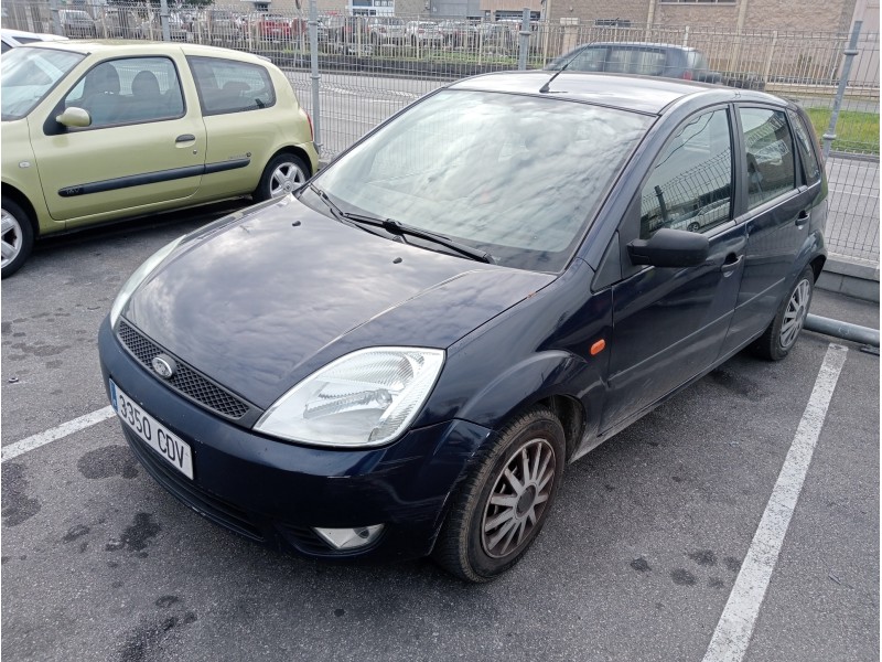ford fiesta (cbk) del año 2003