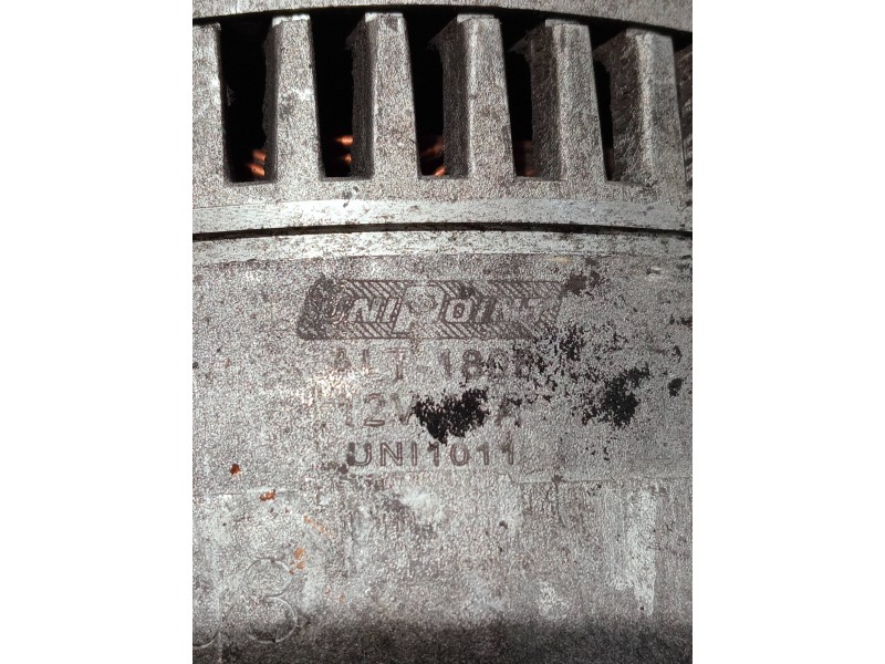 Recambio de alternador para ford mondeo berlina/familiar (fd) referencia OEM IAM ALT1808  