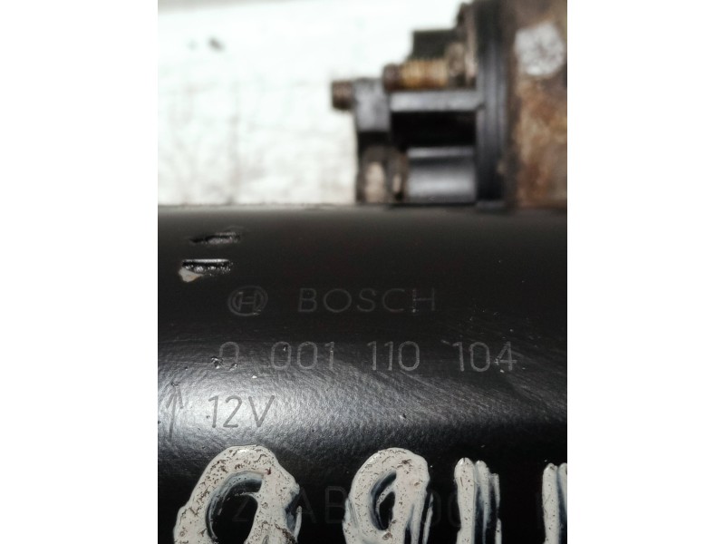 Recambio de motor arranque para ford mondeo berlina/familiar (fd) referencia OEM IAM 0001110104 1005821124 1073017