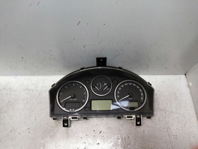 Recambio de cuadro instrumentos para land rover freelander (lr2) 2.2 td4 referencia OEM IAM AH5210849FB LR0028006K0C0 