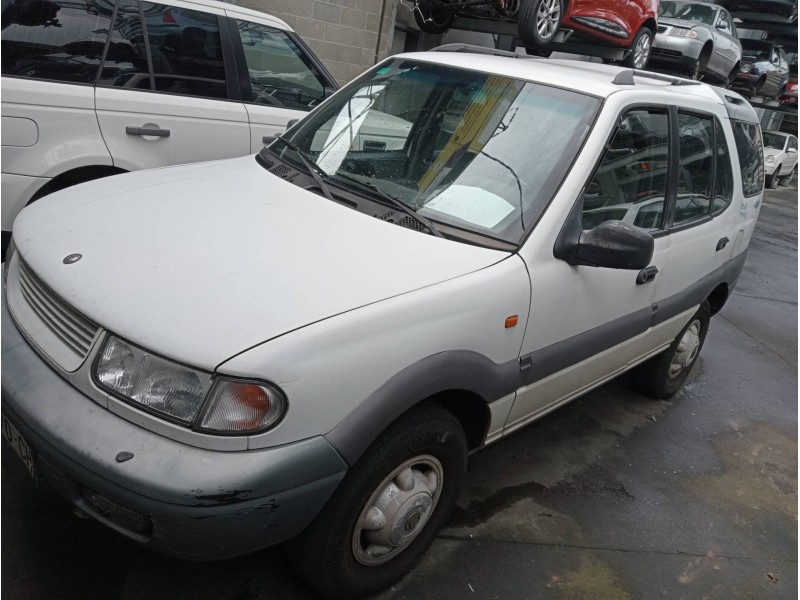 tata safari del año 2000