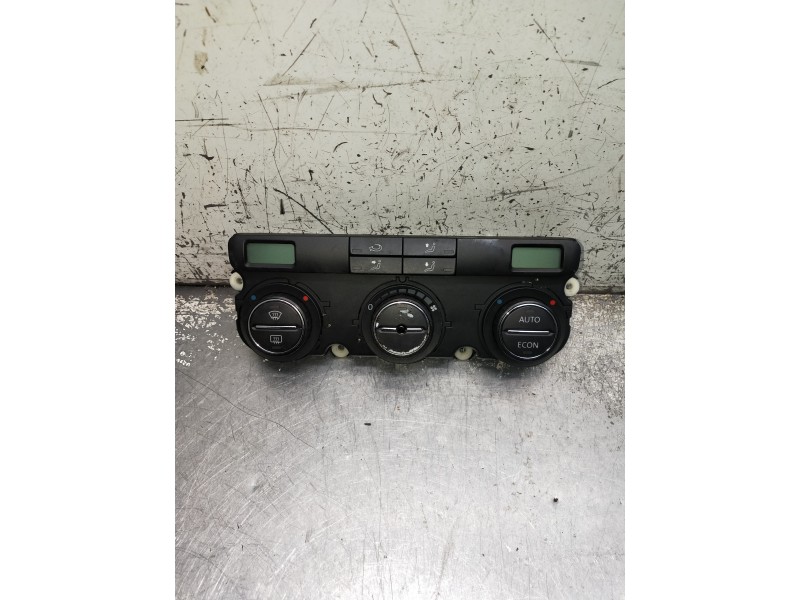 Recambio de mando calefaccion / aire acondicionado para volkswagen golf v berlina (1k1) highline referencia OEM IAM   