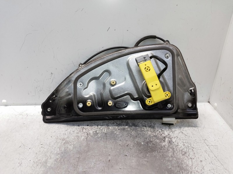 Recambio de elevalunas trasero izquierdo para land rover freelander (lr2) 2.2 td4 referencia OEM IAM 6H5227001AG  5P