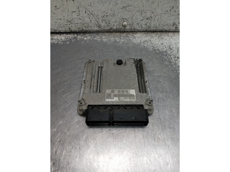 Recambio de centralita motor uce para volkswagen golf v berlina (1k1) highline referencia OEM IAM 0281011956 03G906016T 