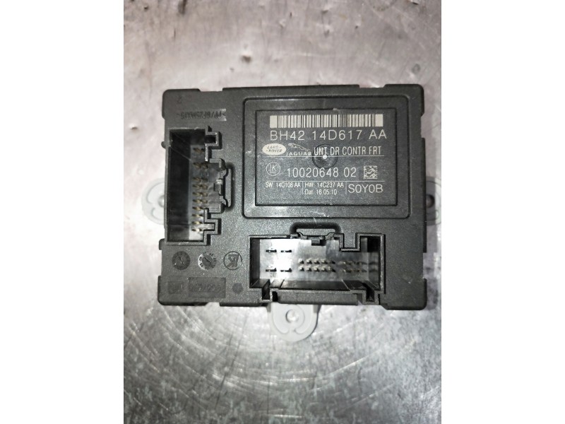Recambio de modulo electronico para land rover freelander (lr2) 2.2 td4 referencia OEM IAM BH4214D617AA  