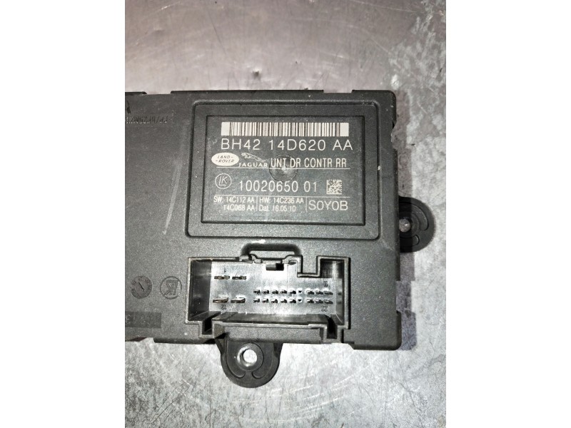 Recambio de modulo electronico para land rover freelander (lr2) 2.2 td4 referencia OEM IAM BH4214D620AA  