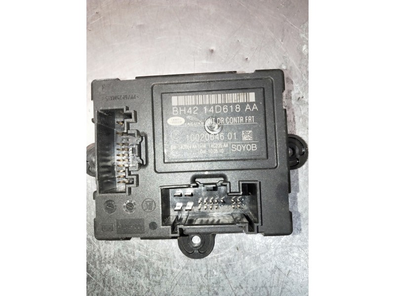 Recambio de modulo electronico para land rover freelander (lr2) 2.2 td4 referencia OEM IAM BH4214D618AA  