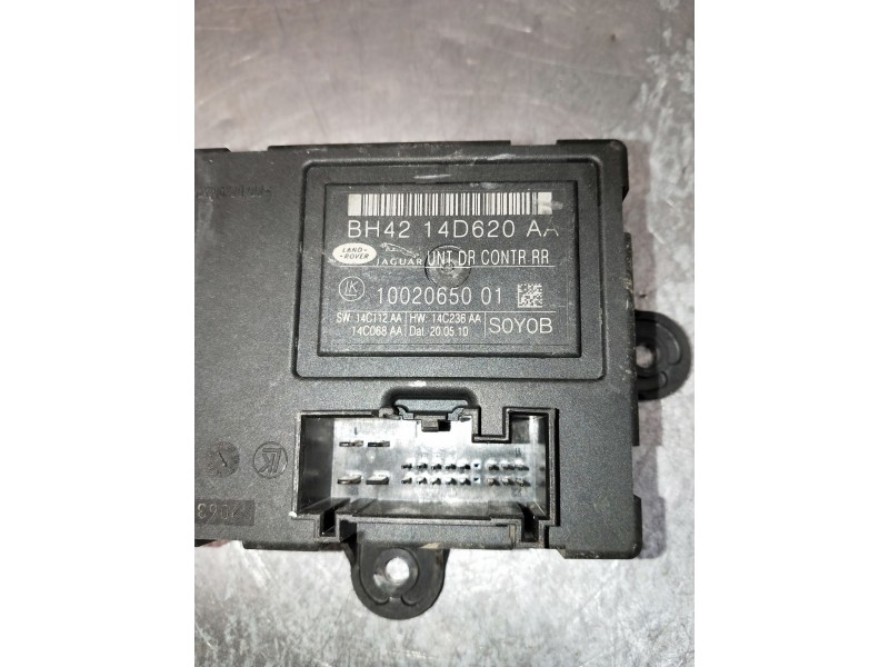 Recambio de modulo electronico para land rover freelander (lr2) 2.2 td4 referencia OEM IAM BH4214D620AA  