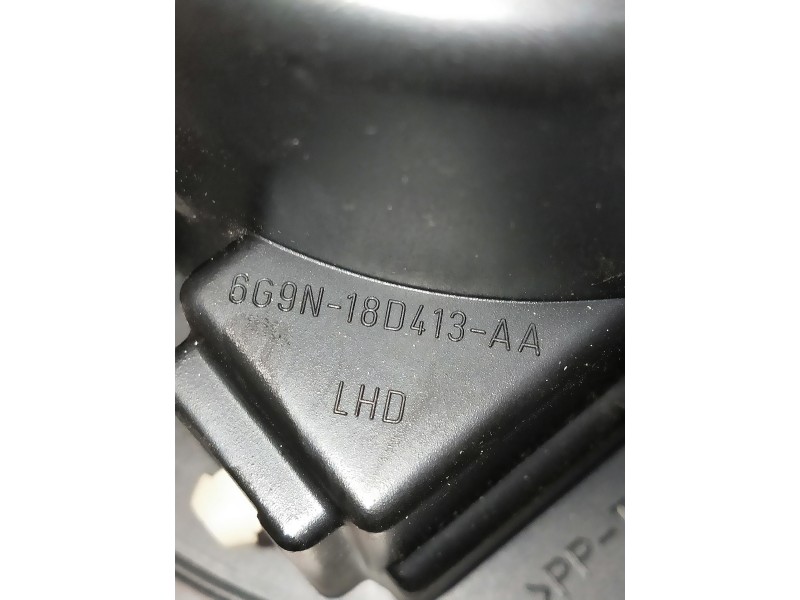 Recambio de motor calefaccion para land rover freelander (lr2) 2.2 td4 referencia OEM IAM 6G9N18D413AA  