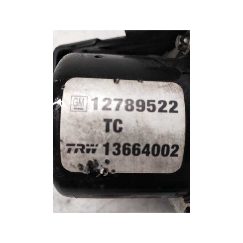 Recambio de abs para saab 9-3 berlina 2.2 tid arc referencia OEM IAM 13509102 12789522 13664002 54084672D