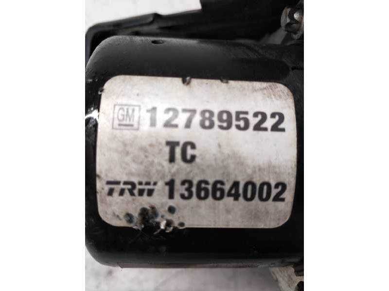 Recambio de abs para saab 9-3 berlina 2.2 tid arc referencia OEM IAM 13509102 12789522 13664002 54084672D