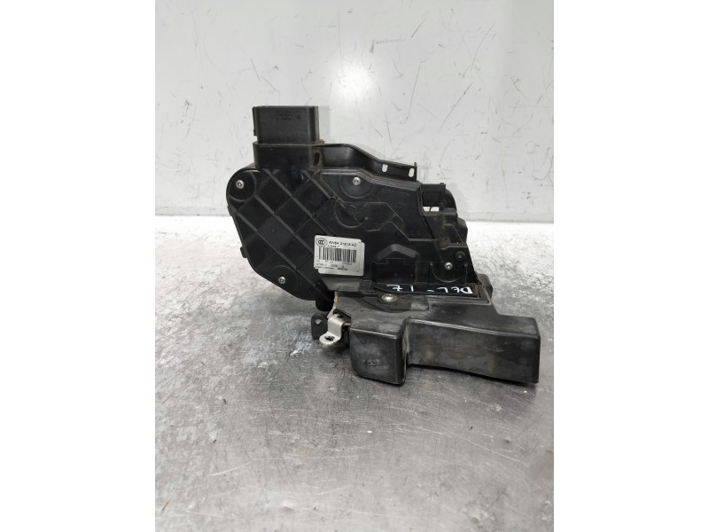 Recambio de motor cierre centralizado delantero izquierdo para land rover freelander (lr2) 2.2 td4 referencia OEM IAM 6W8A21813A