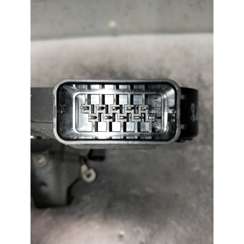 Recambio de motor cierre centralizado trasero derecho para land rover freelander (lr2) 2.2 td4 referencia OEM IAM 7H5A26412AC  5