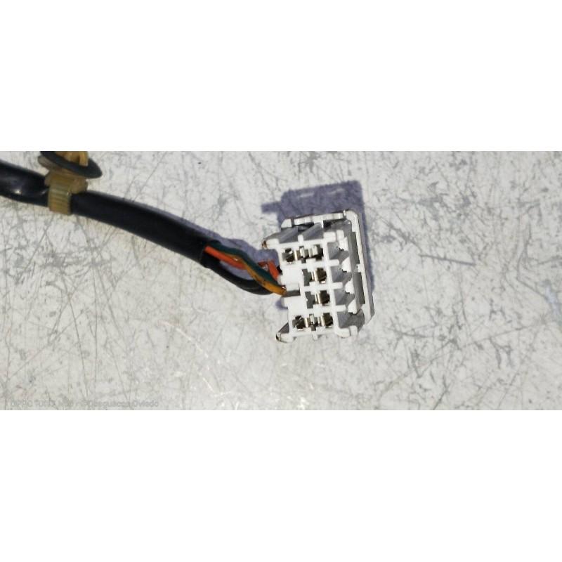 Recambio de retrovisor derecho para honda accord coupé (cg2/4) 3.0 v6 (cg2) referencia OEM IAM   