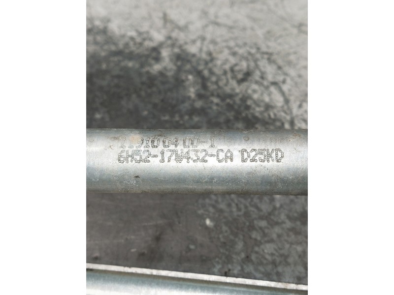 Recambio de motor limpia delantero para land rover freelander (lr2) 2.2 td4 referencia OEM IAM   