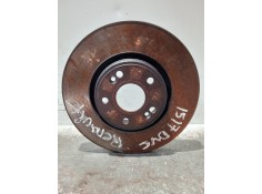 Recambio de disco freno delantero para renault laguna ii (bg0) referencia OEM IAM   