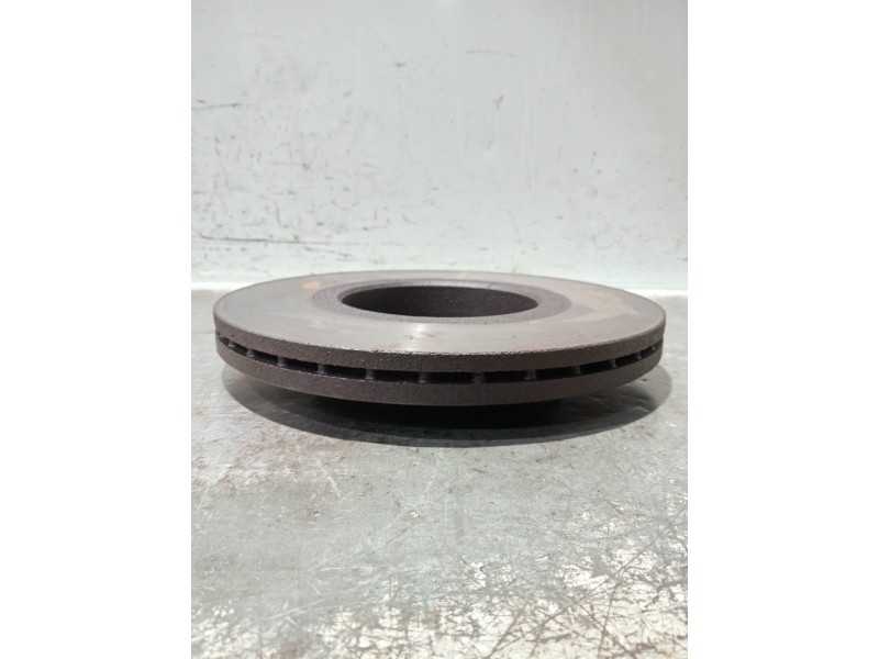 Recambio de disco freno delantero para renault laguna ii (bg0) referencia OEM IAM   