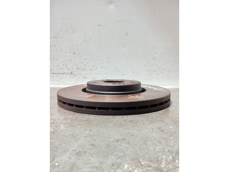 Recambio de disco freno delantero para renault laguna ii (bg0) referencia OEM IAM   