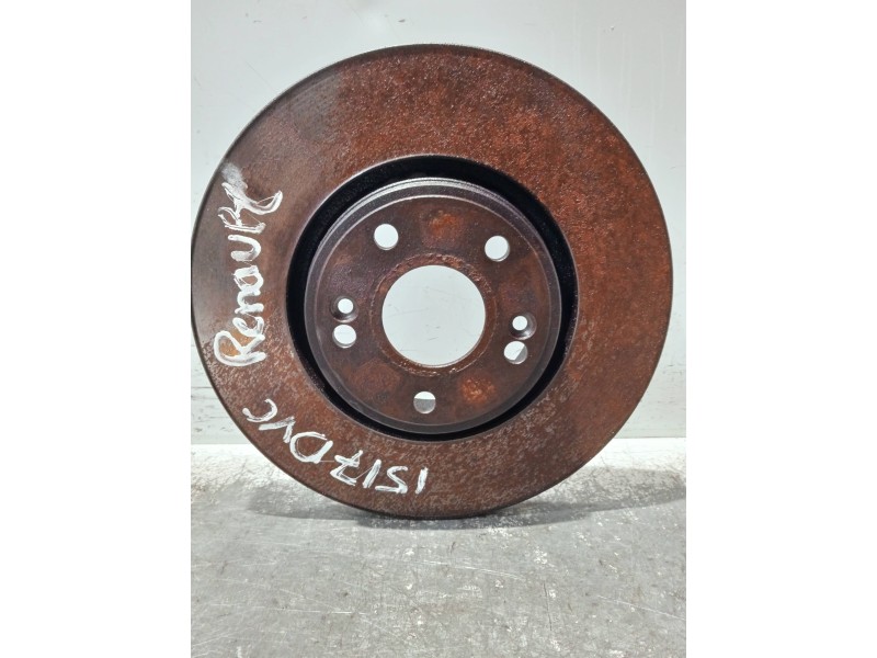 Recambio de disco freno delantero para renault laguna ii (bg0) referencia OEM IAM   
