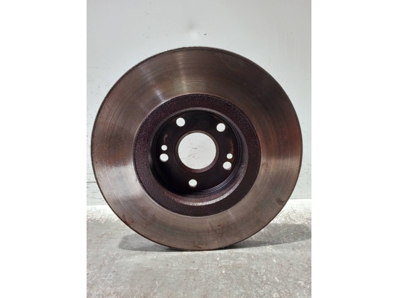 Recambio de disco freno delantero para renault laguna ii (bg0) referencia OEM IAM   