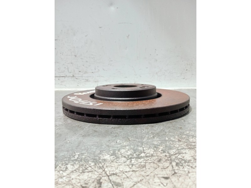 Recambio de disco freno delantero para renault laguna ii (bg0) referencia OEM IAM   