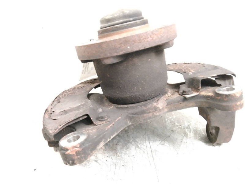 Recambio de mangueta delantera izquierda para iveco daily caja cerrada (1999 =>) 29 - l 11 caja cerrada referencia OEM IAM   