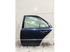 Recambio de puerta trasera izquierda para mercedes clase c (w202) berlina referencia OEM IAM   4P
