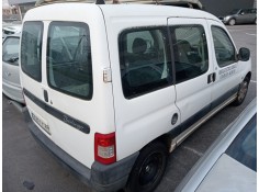 citroen berlingo del año 2007 2