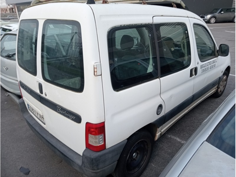 citroen berlingo del año 2007