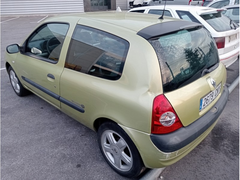 renault clio ii fase ii (b/cb0) del año 2003