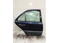 Recambio de puerta trasera derecha para mercedes clase c (w202) berlina referencia OEM IAM   4P