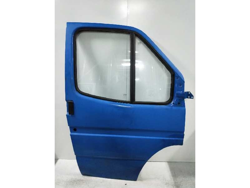 Recambio de puerta delantera derecha para ford transit, caja cerrada 86/92 2.5 diesel referencia OEM IAM   
