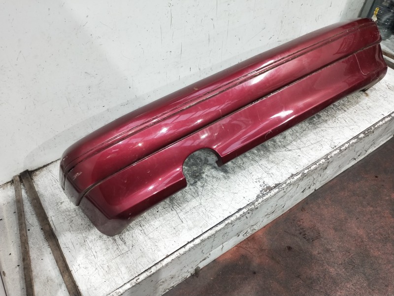 Recambio de paragolpes trasero para citroen zx (1994 - 1998) 1.4 referencia OEM IAM   