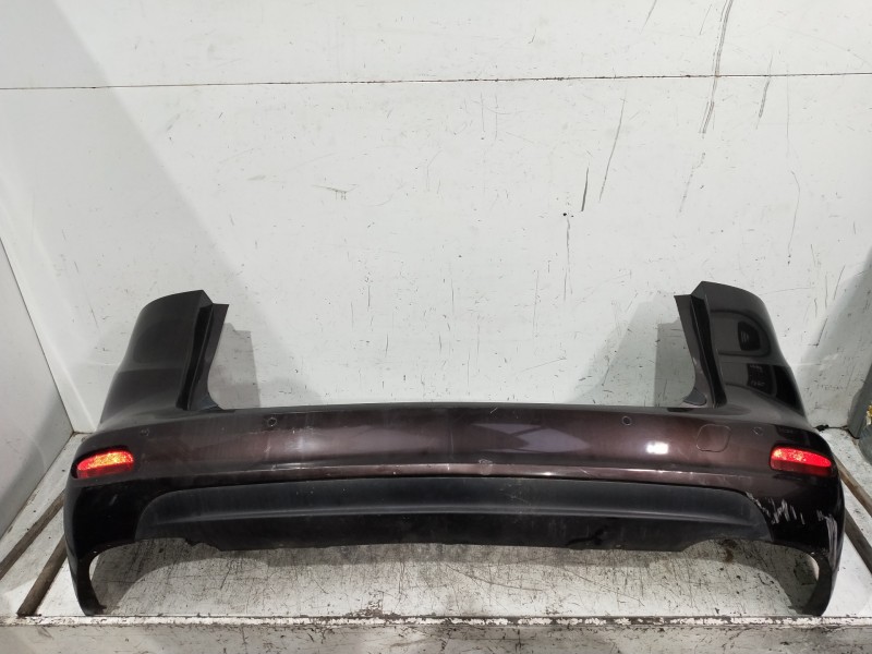 Recambio de paragolpes trasero para opel zafira tourer referencia OEM IAM   