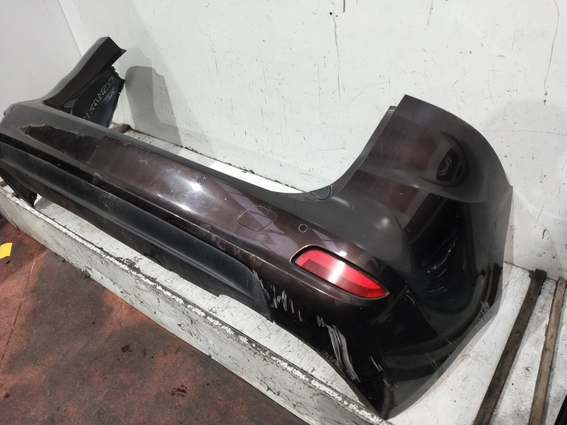 Recambio de paragolpes trasero para opel zafira tourer referencia OEM IAM   