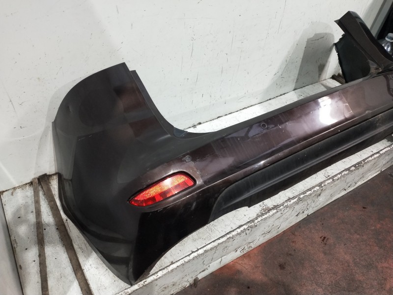 Recambio de paragolpes trasero para opel zafira tourer referencia OEM IAM   