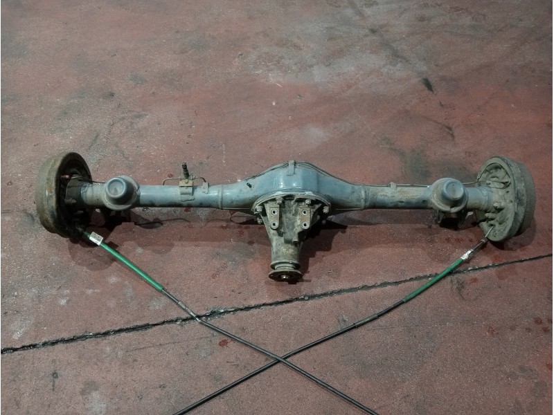 Recambio de puente trasero para suzuki vitara se/sv (et) 1.9 turbodiesel referencia OEM IAM   TAMBOR