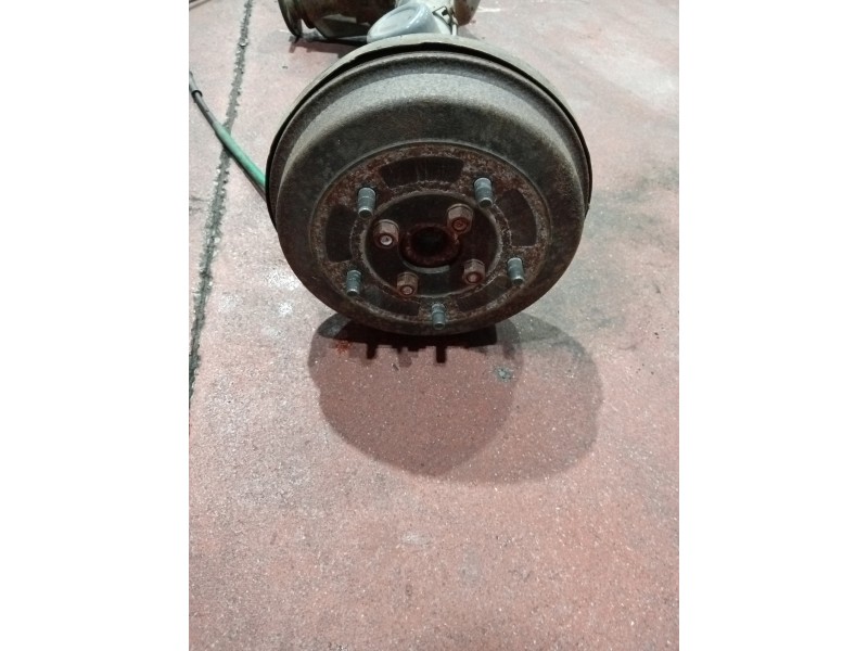 Recambio de puente trasero para suzuki vitara se/sv (et) 1.9 turbodiesel referencia OEM IAM   TAMBOR