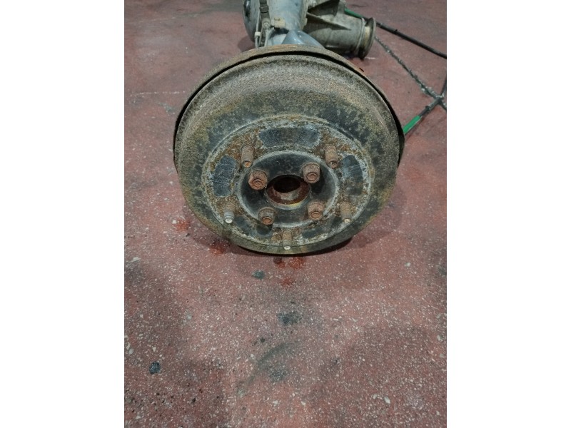 Recambio de puente trasero para suzuki vitara se/sv (et) 1.9 turbodiesel referencia OEM IAM   TAMBOR