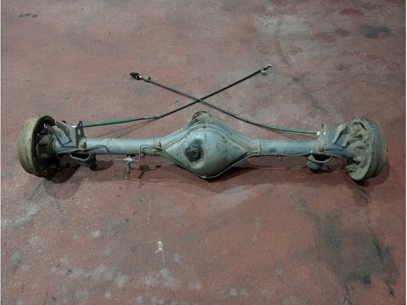 Recambio de puente trasero para suzuki vitara se/sv (et) 1.9 turbodiesel referencia OEM IAM   TAMBOR