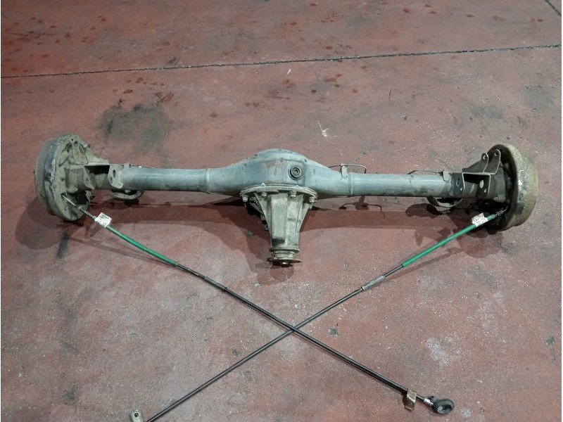 Recambio de puente trasero para suzuki vitara se/sv (et) 1.9 turbodiesel referencia OEM IAM   TAMBOR