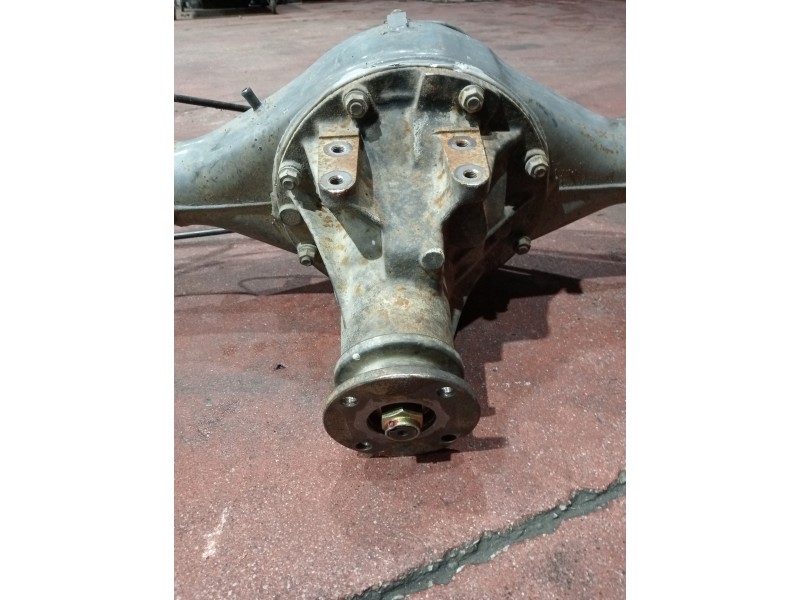 Recambio de puente trasero para suzuki vitara se/sv (et) 1.9 turbodiesel referencia OEM IAM   TAMBOR