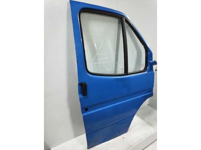 Recambio de puerta delantera derecha para ford transit, caja cerrada 86/92 2.5 diesel referencia OEM IAM   