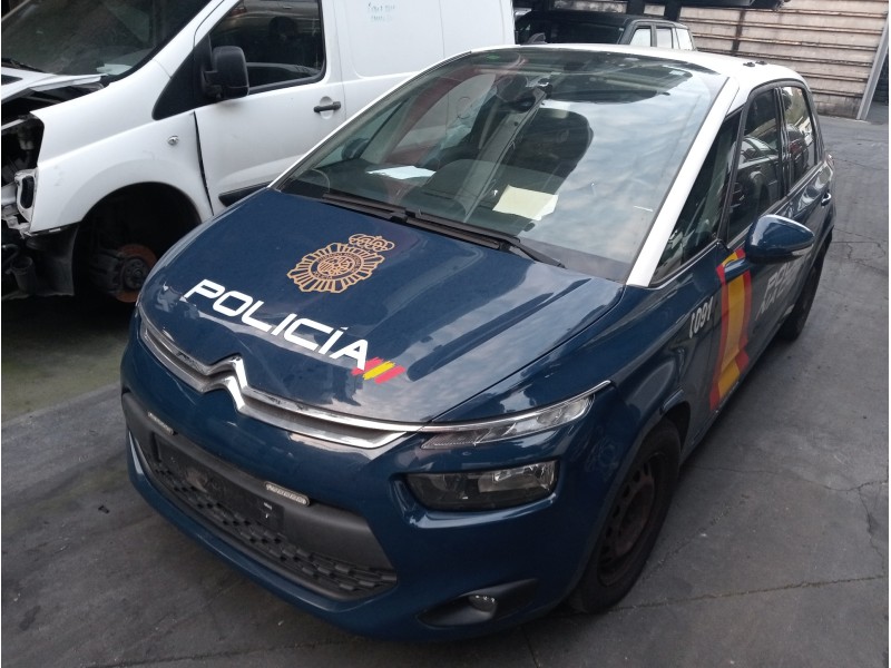 citroen c4 picasso del año 2015