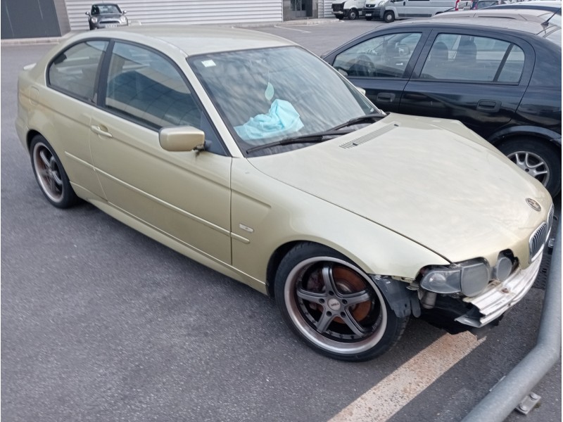bmw serie 3 compact (e46) del año 2001