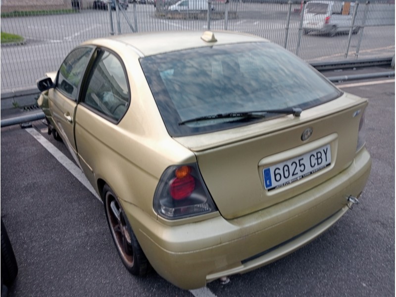 bmw serie 3 compact (e46) del año 2001
