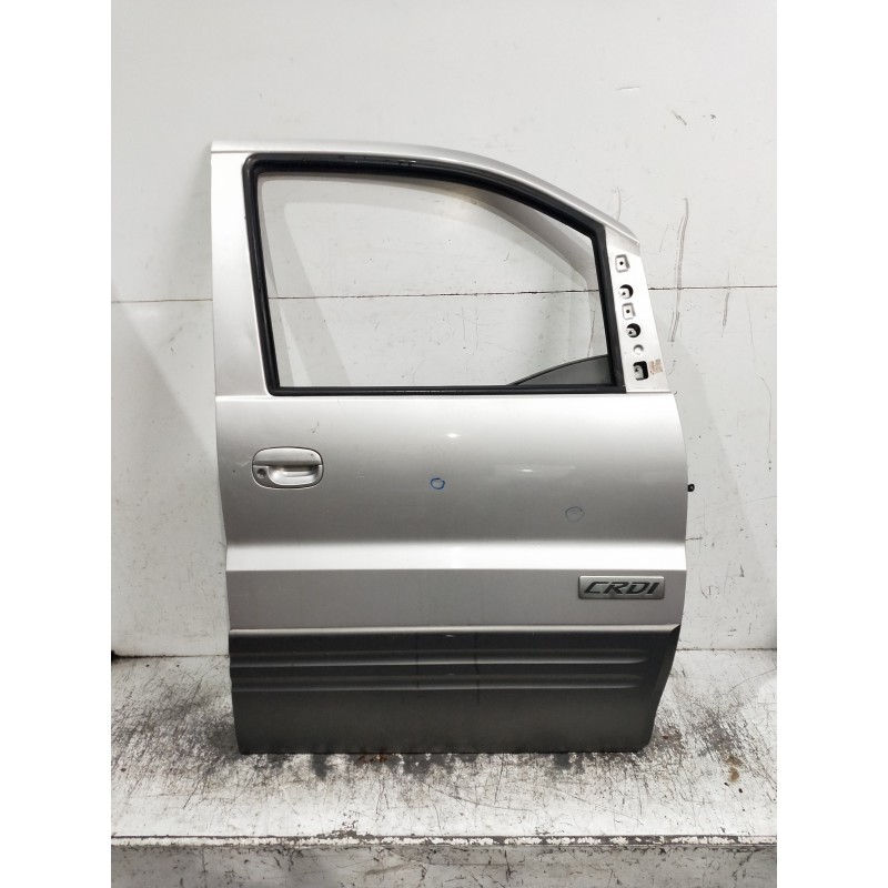 Recambio de puerta delantera derecha para hyundai h 1 h 1 furg.caja cerr.c. puerta referencia OEM IAM   4P